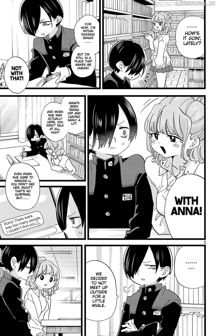 The Dangers in My Heart Chapter 167 image 4_optimized